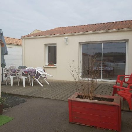 La Petite Vendeenne Brem-sur-Mer Extérieur photo