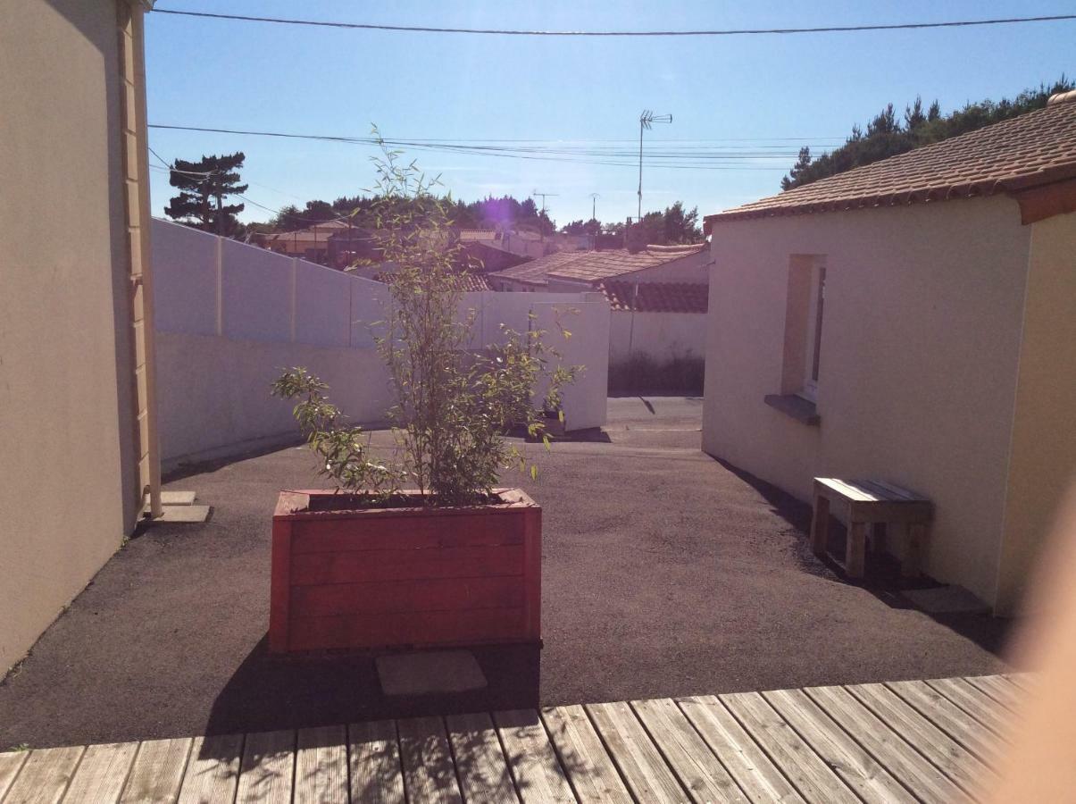 La Petite Vendeenne Brem-sur-Mer Extérieur photo
